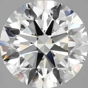 3.1 Carat Round E VVS2 Lab Diamond