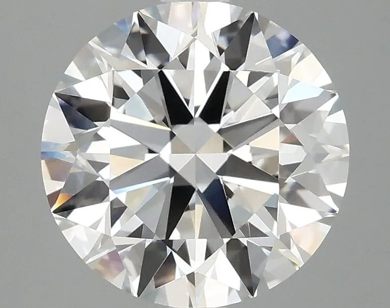 3.1 Carat Round E VVS2 Lab Diamond 1 3.1 Carat Round E VVS2 Lab Diamond