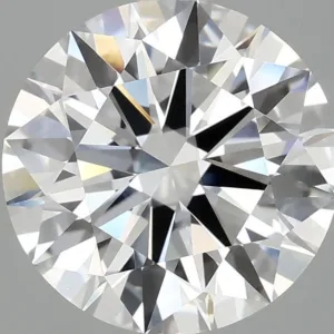 3.1 Carat Round E VVS2 Lab Diamond