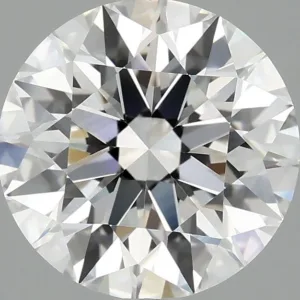3.1 Carat Round E VVS2 Lab Diamond