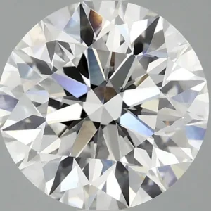 3.1 Carat Round E VVS2 Lab Diamond