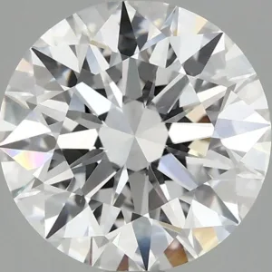 3.1 Carat Round E VVS2 Lab Diamond