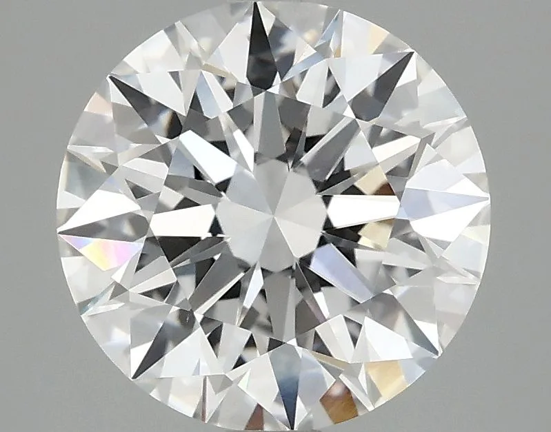 3.1 Carat Round E VVS2 Lab Diamond 1 3.1 Carat Round E VVS2 Lab Diamond