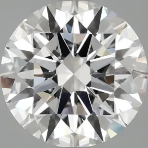 3.1 Carat Round E VVS2 Lab Diamond