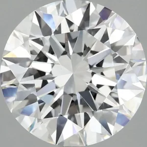 3.1 Carat Round E VVS2 Lab Diamond