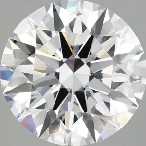 3.1 Carat Round E VVS2 Lab Diamond