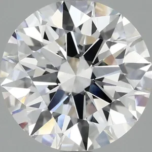 3.1 Carat Round E VVS2 Lab Diamond