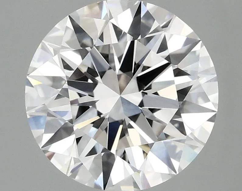 3.1 Carat Round E VVS2 Lab Diamond 1 3.1 Carat Round E VVS2 Lab Diamond