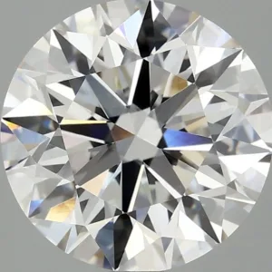 3.1 Carat Round E VVS2 Lab Diamond