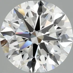 3.1 Carat Round E VVS2 Lab Diamond