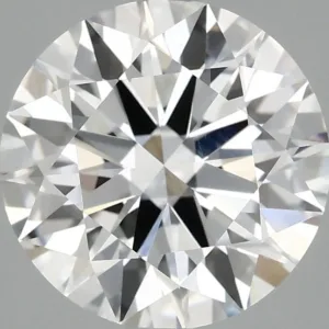 3.1 Carat Round E VVS2 Lab Diamond