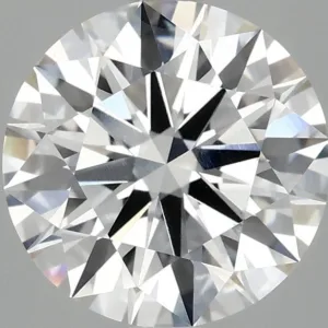 3.1 Carat Round E VVS2 Lab Diamond