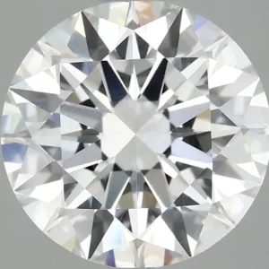 3.1 Carat Round E VVS2 Lab Diamond