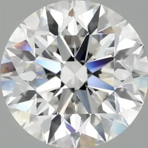 3.1 Carat Round E VVS2 Lab Diamond