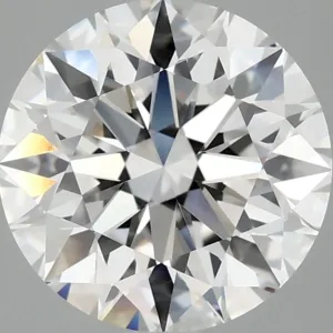 3.1 Carat Round E VVS2 Lab Diamond