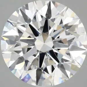 3.1 Carat Round E VVS2 Lab Diamond