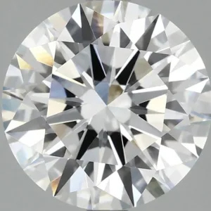 3.1 Carat Round E VVS2 Lab Diamond