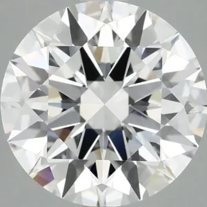 3.1 Carat Round E VVS2 Lab Diamond