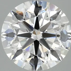 3.1 Carat Round E VVS2 Lab Diamond