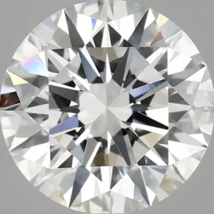 3.1 Carat Round E VVS2 Lab Diamond