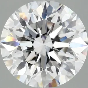 3.1 Carat Round E VVS2 Lab Diamond