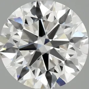 3.1 Carat Round E VVS2 Lab Diamond