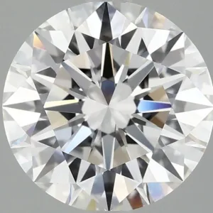3.1 Carat Round E VVS2 Lab Diamond