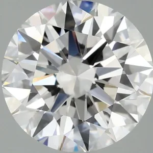3.1 Carat Round E VVS2 Lab Diamond