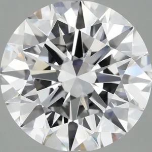 3.1 Carat Round E VVS2 Lab Diamond