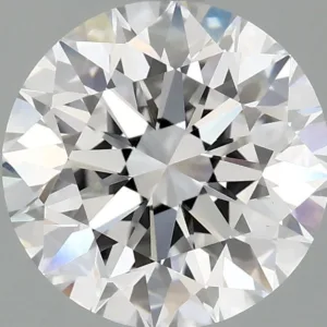 3.1 Carat Round E VVS2 Lab Diamond