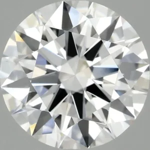 3.1 Carat Round E VVS2 Lab Diamond