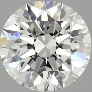 3.1 Carat Round E VVS2 Lab Diamond