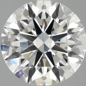 3.1 Carat Round E VVS2 Lab Diamond