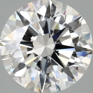 3.1 Carat Round E VVS2 Lab Diamond