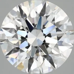 3.1 Carat Round E VVS2 Lab Diamond