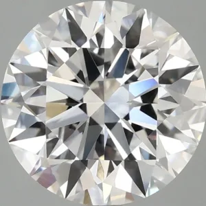 3.1 Carat Round E VVS2 Lab Diamond
