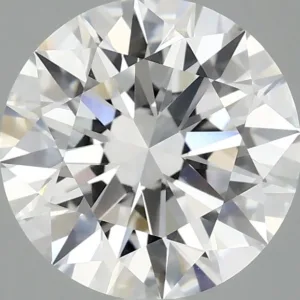3.1 Carat Round E VVS2 Lab Diamond