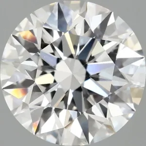 3.1 Carat Round E VVS2 Lab Diamond