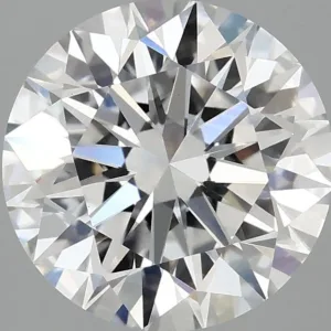 3.1 Carat Round E VVS2 Lab Diamond