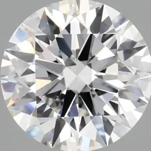 3.1 Carat Round E VVS2 Lab Diamond