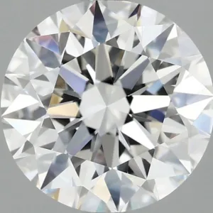3.1 Carat Round E VVS2 Lab Diamond