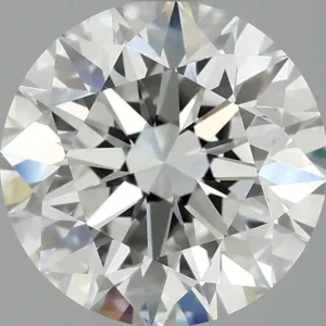 3.1 Carat Round E VVS2 Lab Diamond