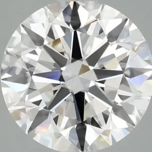 3.1 Carat Round E VVS2 Lab Diamond