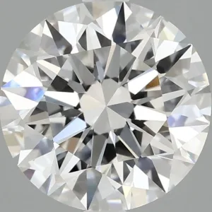 3.1 Carat Round E VVS2 Lab Diamond