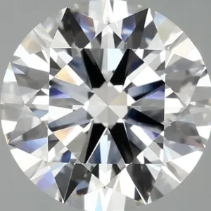 3.1 Carat Round E VVS2 Lab Diamond