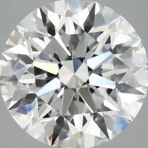 3.1 Carat Round E VVS2 Lab Diamond