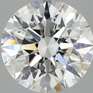 3.1 Carat Round E VVS2 Lab Diamond
