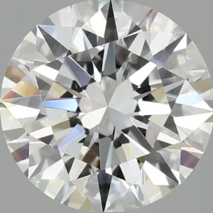 3.1 Carat Round E VVS2 Lab Diamond