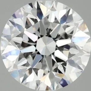 3.1 Carat Round E VVS2 Lab Diamond