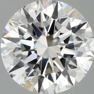 3.1 Carat Round E VVS2 Lab Diamond